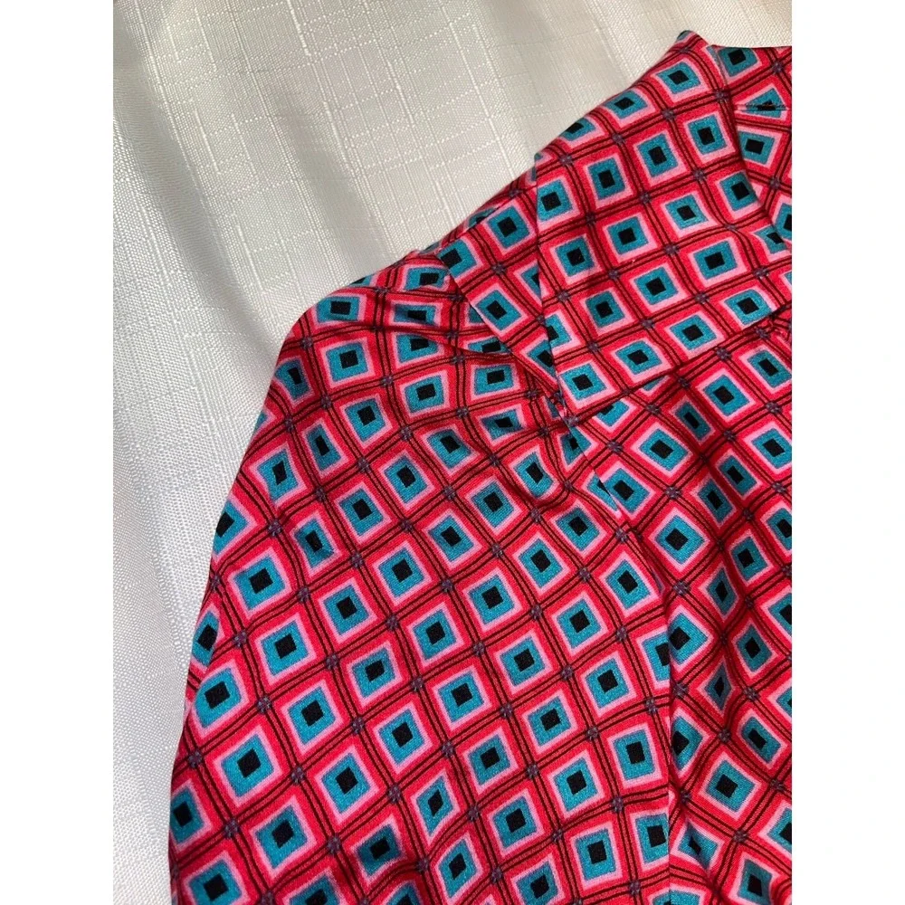 Free People It Takes Two Mini Dress Women Size XS Open Back Wrap Skater Pink Red